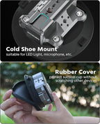 4.5" Suction Cup Camera Mount – Car, Windshield & Dash Cam Mount - Image 5