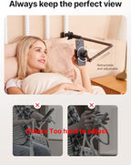 JSAUX Phone Holder for Desk and Bed Compatible - Image 4