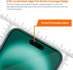 4 Pack Anti Blue Light Screen Protector - Image 5