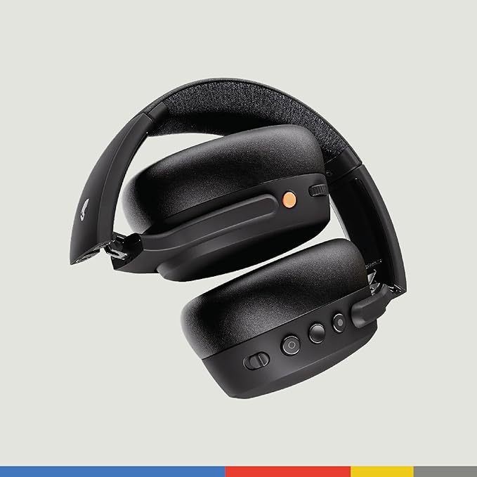 Skullcandy Crusher ANC 2 Over-Ear Noise Canceling Wireless Headphones - Image 3