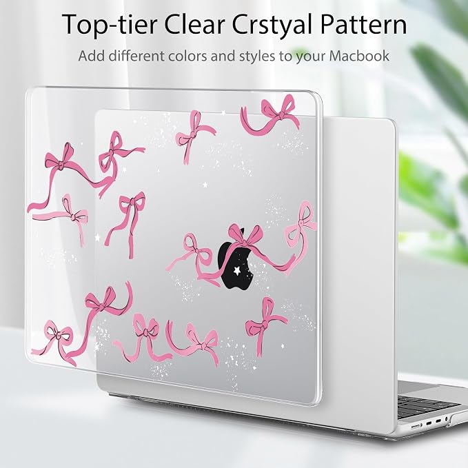 Tuiklol for MacBook Pro 14 Inch Case 2024-2021 Release M4 A3112 A3401 A3185/M3 - Image 4