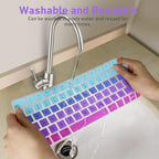 Allinside Silicone Keyboard Cover - Image 5
