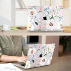 Compatible with MacBook Air 13.6 inch Case 2025 2024 2023 2022 Release M4 A3240 - Image 6