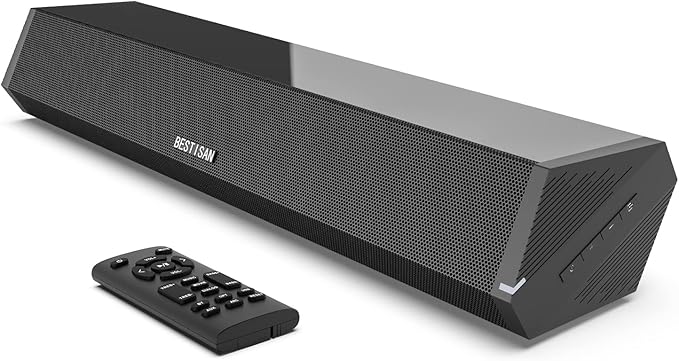 Bestisan Sound Bars for TV, Sound Bar by BYL