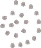 MECCANIXITY 10Pcs Replacement Fiber Mesh Tips by MECCANIXITY