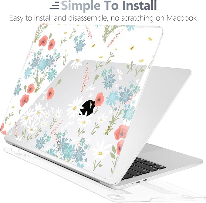 Batianda Premium Case for New MacBook Air 15 inch 2025 2024 2023 - Image 5