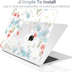 Batianda Premium Case for New MacBook Air 15 inch 2025 2024 2023 - Image 5