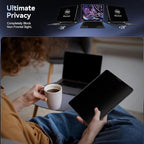 Privacy Screen Protector Compatible - Image 2