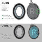 Replacement Earpads Cushions for Bose QuietComfort35&35ii Silver Headphones - Image 6