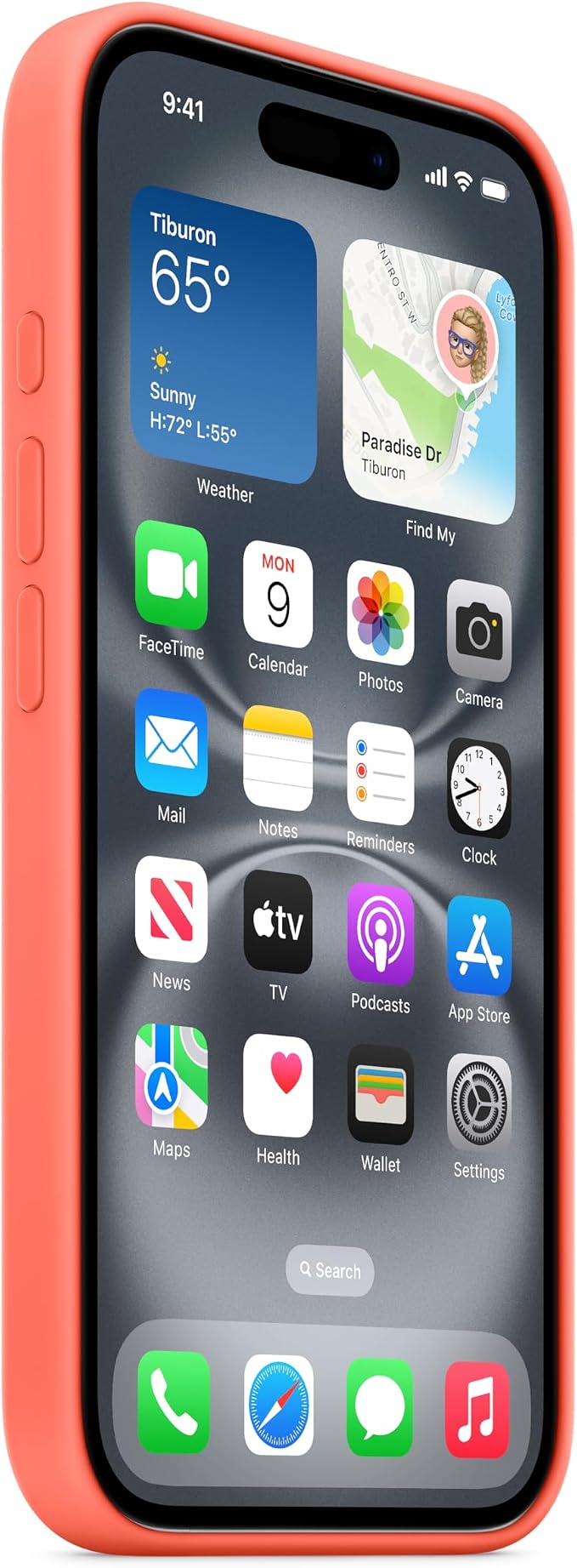 Apple iPhone 16 Silicone Case - Image 6