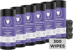 Screen Cleaner Wipes: Electronic Wipes by SWANKYCABLES
