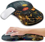Ergonomic Mouse Pad Wrist Support by KUOSGM