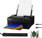EPSON SureColor P700 13-inch Photo Printer Bundle by Epson