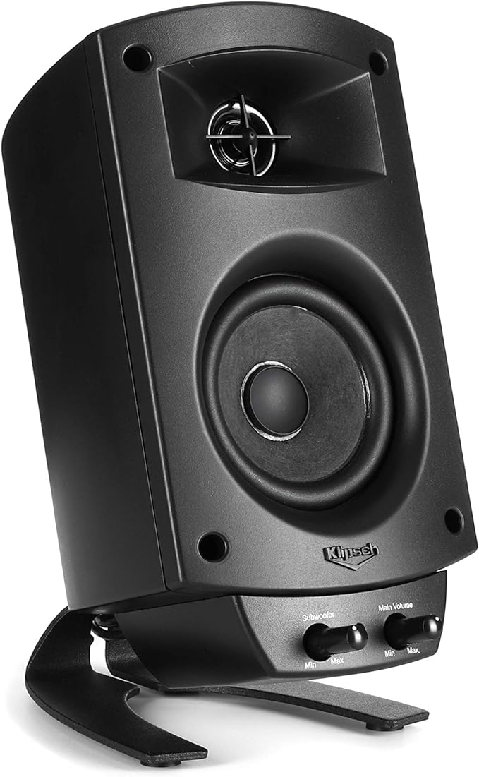 Klipsch ProMedia 2.1 THX Certified Computer Speaker System - Image 5