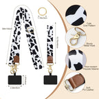 TiMOVO Phone Lanyard Crossbody Wrist Strap, Adjustable Anti-Theft Strap - Image 2