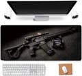 RTGGSEL 31.5x11.8 Inch Non-Slip Long Extended Large Gaming Mouse Pad by RTGGSEL