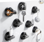 8 Pack Charging Cord Organizer LISEN Magnetic Charging Cord Holder, Easy Open by Lisen