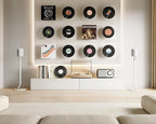 FITUEYES Design Adjustable Speaker Stands Pair - Image 2