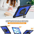 SEYMAC for iPad Air 13 Inch Case M3 2025/ M2 2024, Heavy Duty Shockproof - Image 4