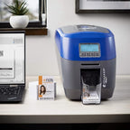 ID Maker Apex 2 Sided Card Printer Machine & Supply Kit - Image 5