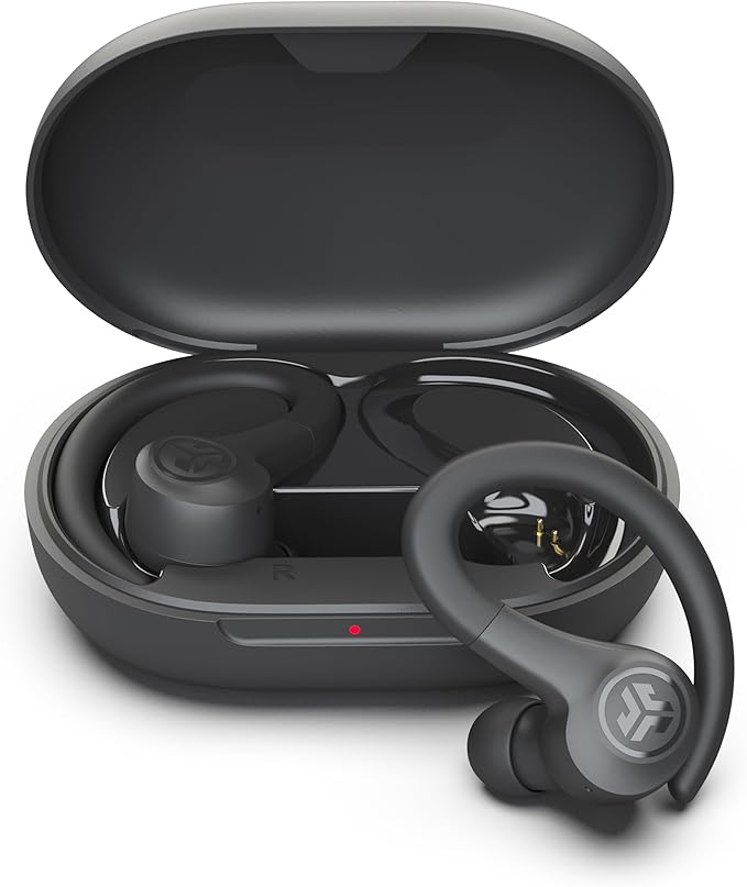 JLab, Go Sport+, True Wireless Workout Earbuds by JLab