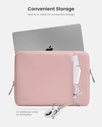 tomtoc 360° Protective Laptop Sleeve - Image 5