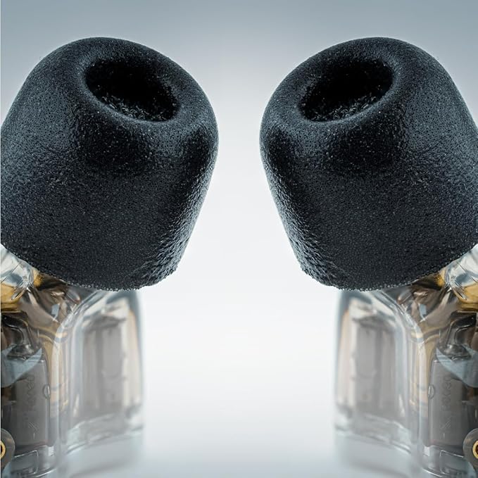 Comply 600 Core Series | Memory Foam Replacement IEM Ear Tips - Image 2