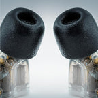 Comply 600 Core Series | Memory Foam Replacement IEM Ear Tips - Image 2
