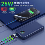Portable Charger PowerBank 40, 800mAh - Image 4