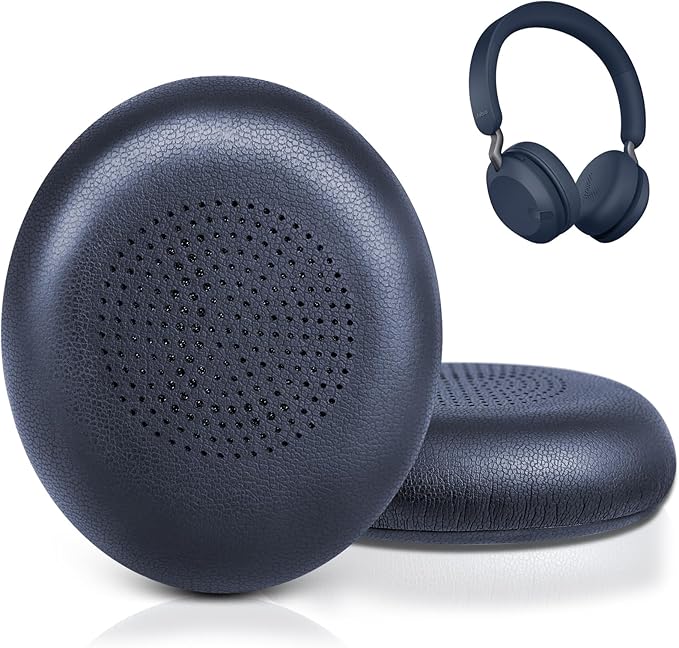 Ear Pads for Jabra Elite 45h by GGVOEARS