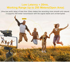 7RYMS iRay DW40 Wireless Lavalier Microphone - Image 9