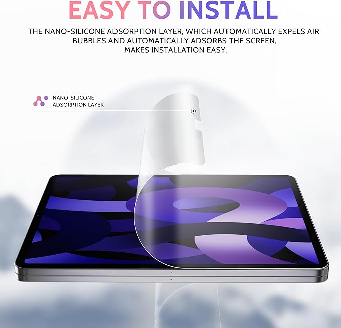 2 Pack Like Paper Screen Protector - Image 7