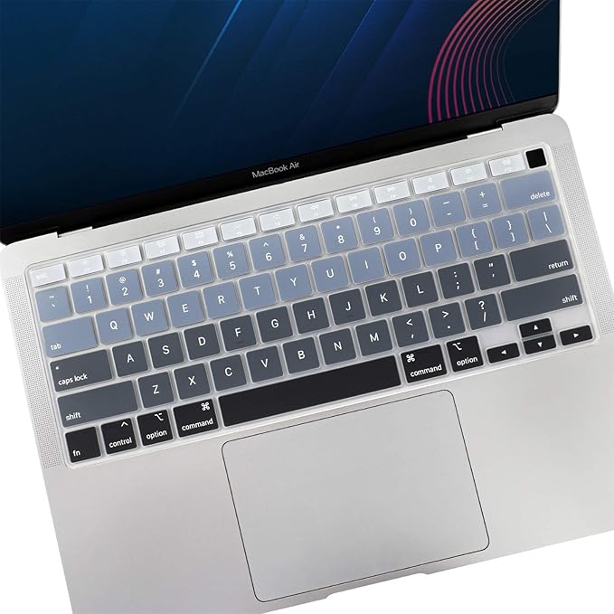 Allinside Silicone Keyboard Cover by Allinside