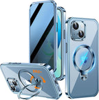 Mil-Grade Shockproof Full Body Anti-Spy Cover by Upholyee