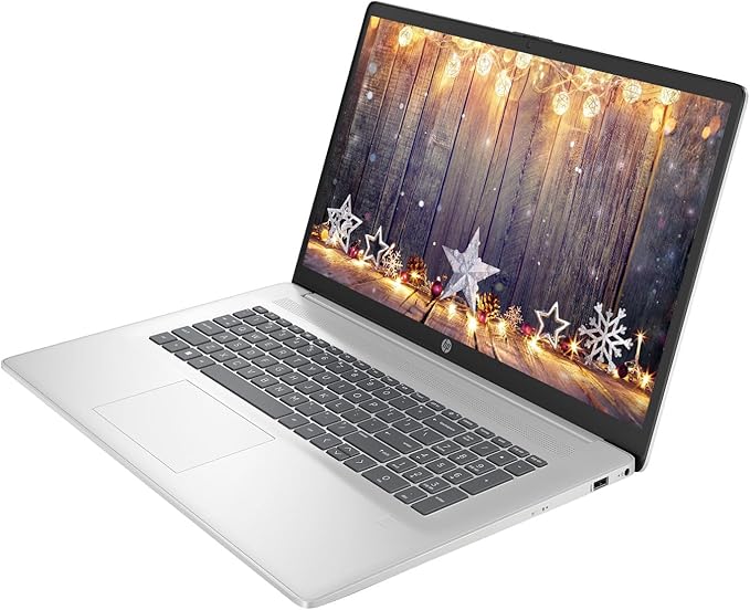 HP 17.3" Business Laptop Computer, 64GB RAM 2.2TB Storage, 10-Core Intel Core i5 - Image 3