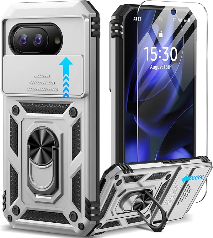 Taisairu for Google Pixel 9A Case by Taisairu