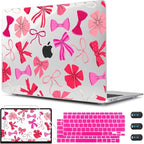 CISSOOK Compatible with MacBook Air 13 inch Case 2022 2021, 2020-2018 Release by CISSOOK
