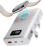 pzoz 20000mAh Portable Power Bank Powerbank Battery Pack by pzoz