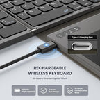 Foldable Bluetooth Keyboard - Image 5