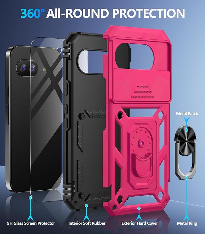 Taisairu for Google Pixel 9A Case - Image 2