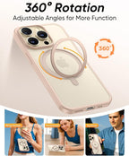 MAGIC JOHN 360° Rotatable Magnetic Invisible Stand - Image 2