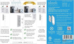 Sleek Socket Original & Patented Ultra-Thin Outlet Concealer - Image 4