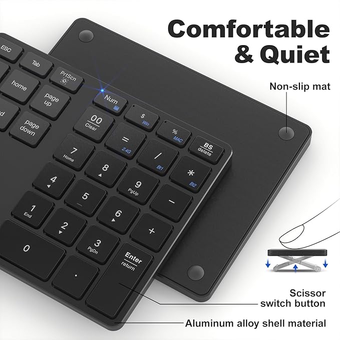 MOFII Number Pad for Laptop - Image 3