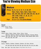 PiTau Holster for iPhone 16 & Pro 16e 15 15pro 14 14pro 13 13pro 12 12pro 11 - Image 2