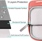 MOSISO Laptop Case 13.3 inch, 13-13.3 inch Laptop Sleeve Compatible - Image 3