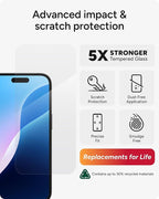 ZAGG Glass Elite Screen Protector - Image 3