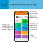 HP OfficeJet Pro 8139e Wireless All-in-One Color Inkjet Printer, Duplex - Image 12