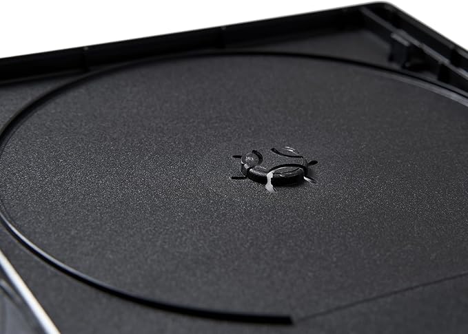 Progo Premium 14mm Standard Size 6-Disc DVD Case - Image 6