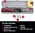 Master Appliance Ultratorch UT-100SiK Butane Powered Cordless Soldering Iron - Image 7