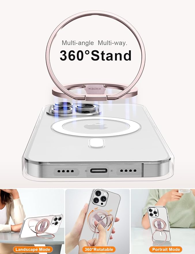 EWA MagOne 3rd Gen Phone Grip Stand - Image 2
